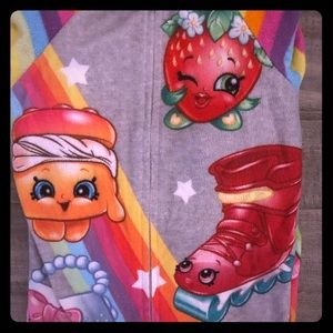 Shopkins Pajamas